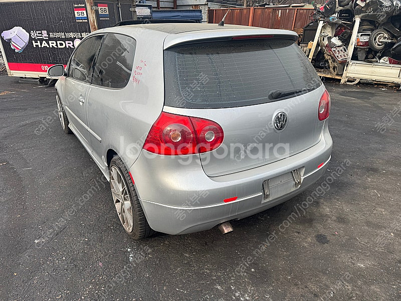 골프 5세대 MK5 GTI 3도어 부품차 각개합니다 G...--4