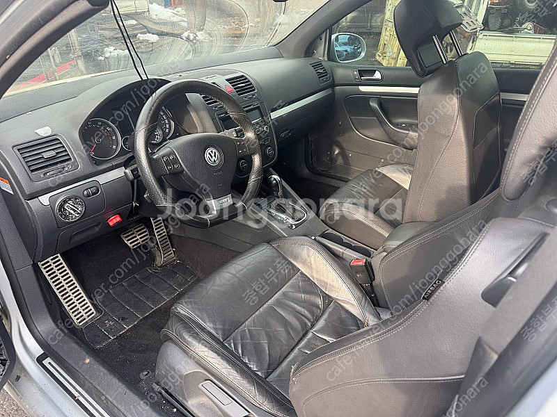 골프 5세대 MK5 GTI 3도어 부품차 각개합니다 G...--5