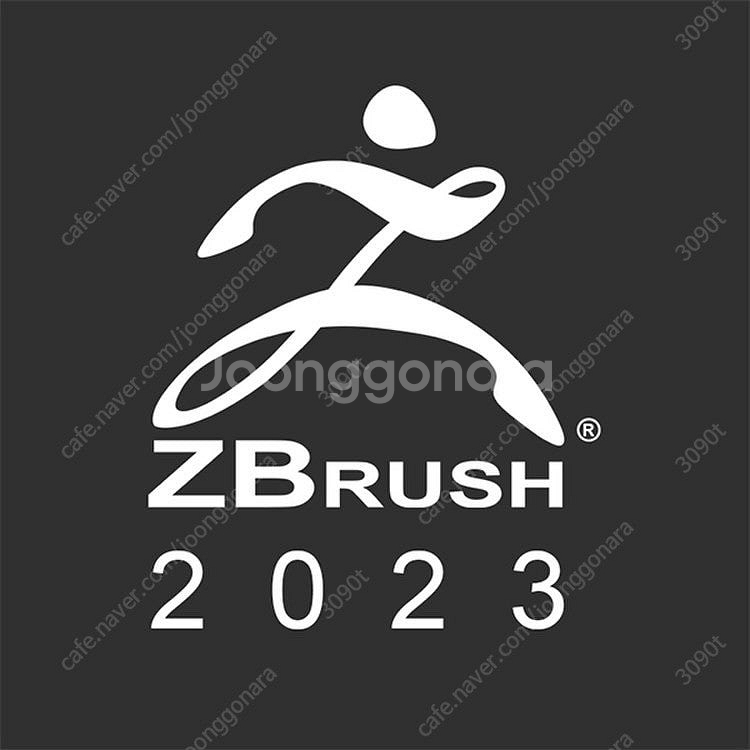 Zbrush 지브러쉬 2023 상업용 영구 라이센스 구...--0