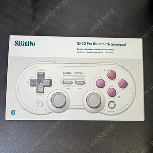 8BITDO SN30PRO G클래식에디션