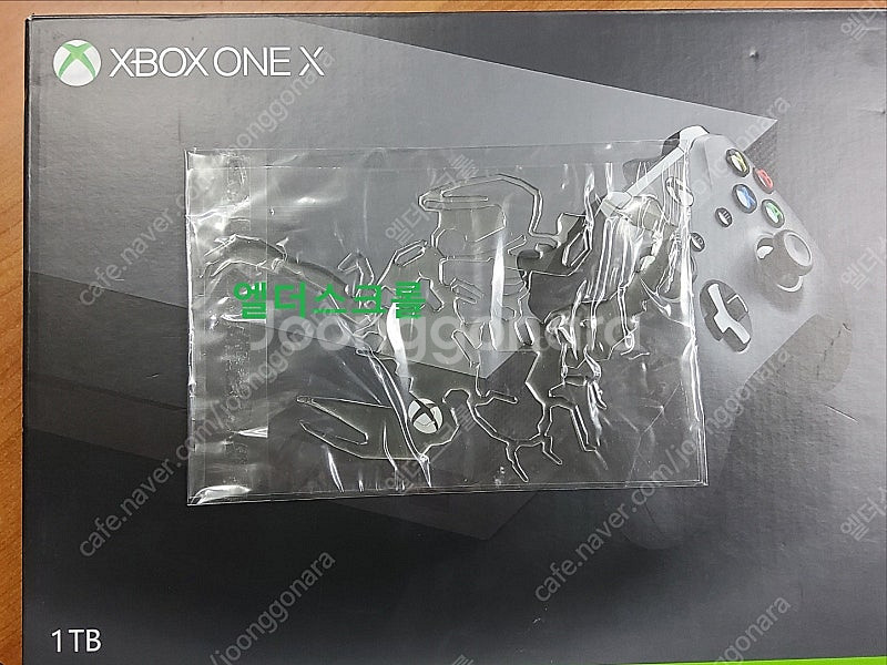 엑스박스 원 엑스 팝니다 (Xbox One X)--0