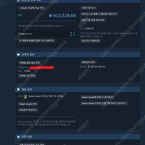 스팀 선물식 80% 판매