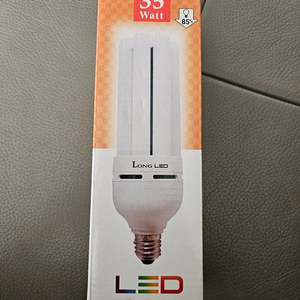 LED 롱 스틱 램프 35W 7개, LED 롱 스틱 램프 20W 4개 전구색 팝니다