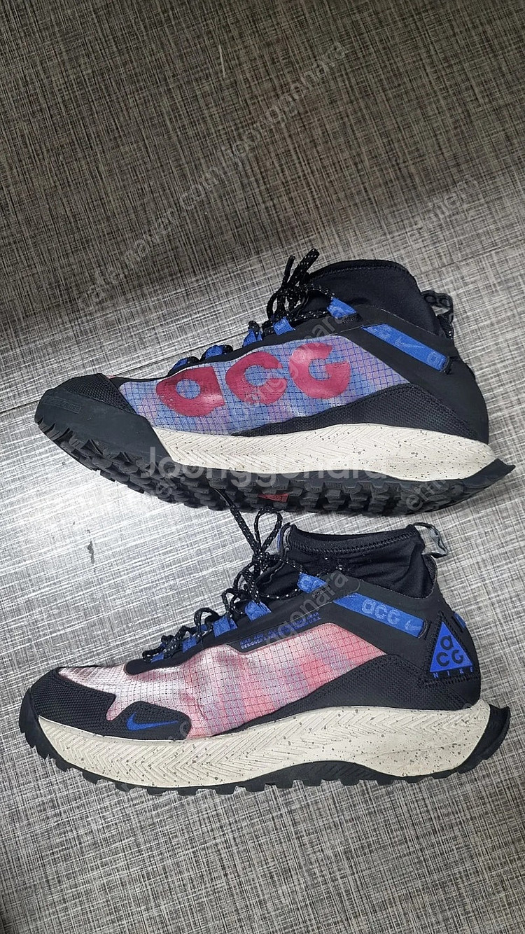 나이키 acg 줌테라 자헤라 260--1