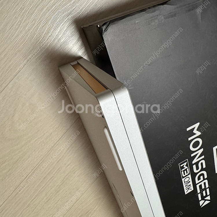 몬스터기어 몬스긱 m3 글로벌 버전 QMK/via 판매--8