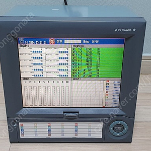 YOKOGAWA DAQSTATION DX220