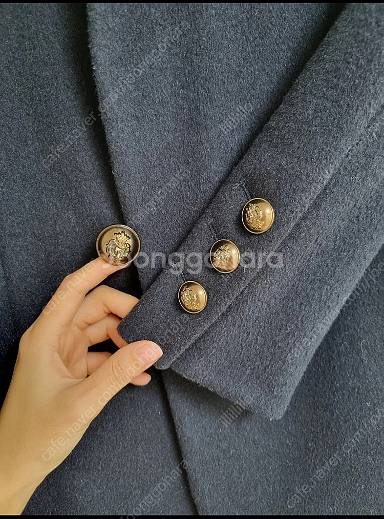 sjsj 여성 코트 한섬 에스제이 타임 마인 시스템--3