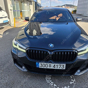 BMW 5시리즈 (G30) 520i M 스포츠 저렴하게 판매합니다 ★전액할부★저신용★