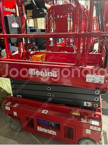 [멘톨] 고소작업차/멘톨고소작업대(XE60MINI ED...--0