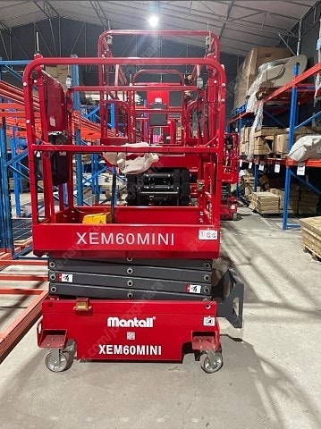 [멘톨] 고소작업차/멘톨고소작업대(XE60MINI ED...--1