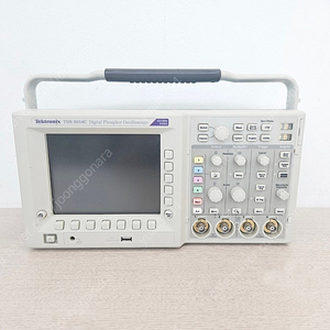 Tektronix TDS3054C Oscilloscope 텍트로닉스 오실로스코프