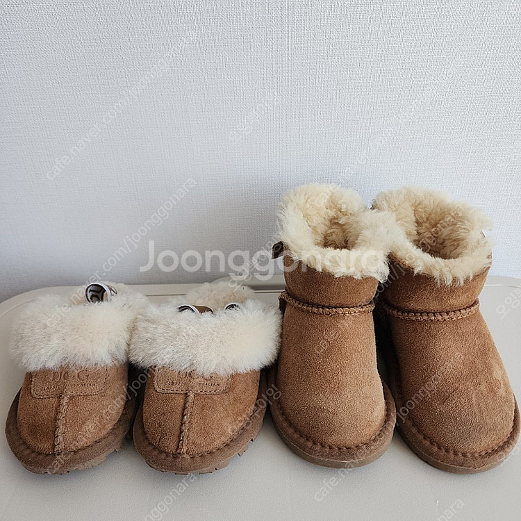 오즈웨어 어그부츠 어그슬리퍼 5ㅡ6사이즈 일괄 택포--0