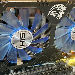 Rx570 8gb 하자 o