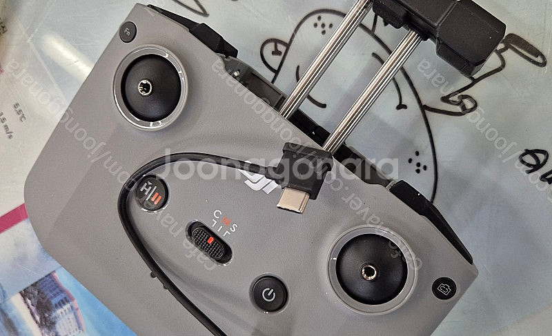 DJI RC-N3 팝니다 NEO 조종 가능 10만원입니다--1