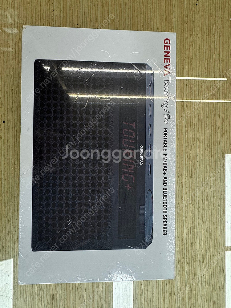 제네바투어링S+ GENEVA TOURING S+ 미개봉--1
