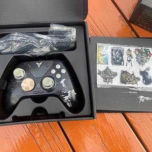 게임패드 조이트론 APEX4 아펙스4 어센신