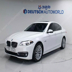 BMW 5시리즈 (F10) 520d 럭셔리 최저가 판매합니다. ★전액할부★저신용★