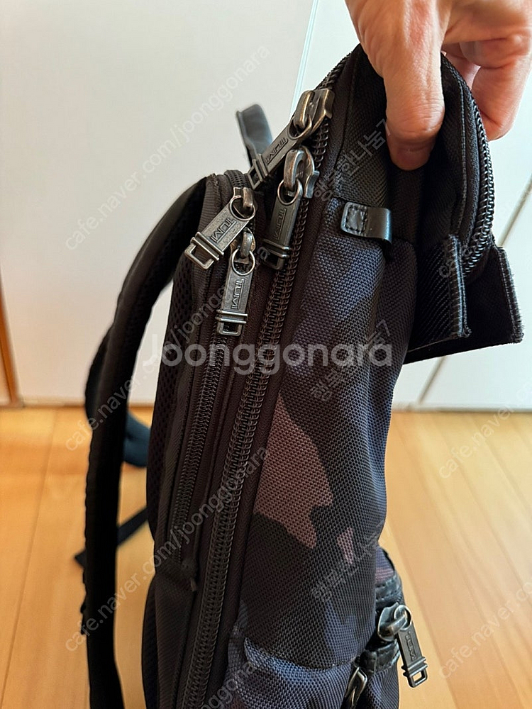 투미 TUMI 백팩 가방 정품 한정판 비지니스백 리모와...--8