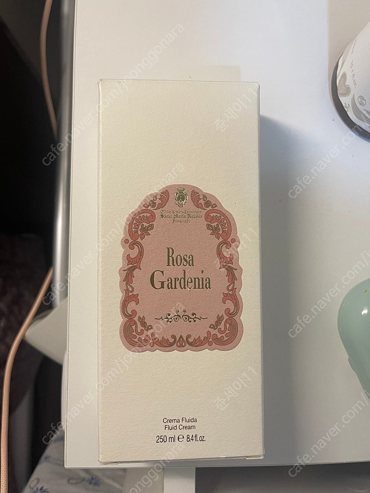 산타마리아노벨라 바디크림 로션 250ml--0