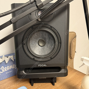 포칼 알파 65 에보 Focal Alpha 65 EVO 65 1조 / 6.5인치 모니터링 스피커