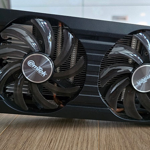 이엠텍 지포스 GTX1060 6G 팝니다.