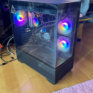 라이젠 7800x3d rtx4080super ddr5 32gb게이밍컴퓨터