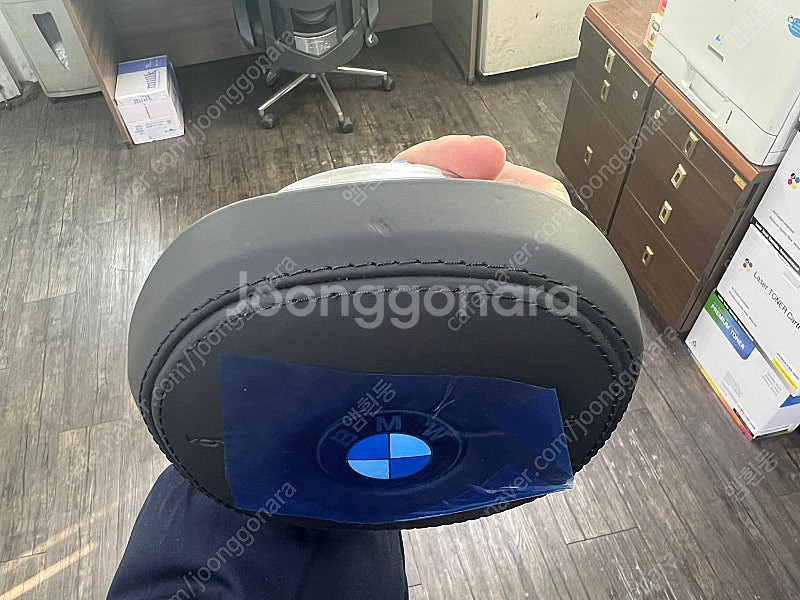 BMW G바디 정품 M핸들 JSS 듀얼스테이지 가죽에어백 팝니다--5