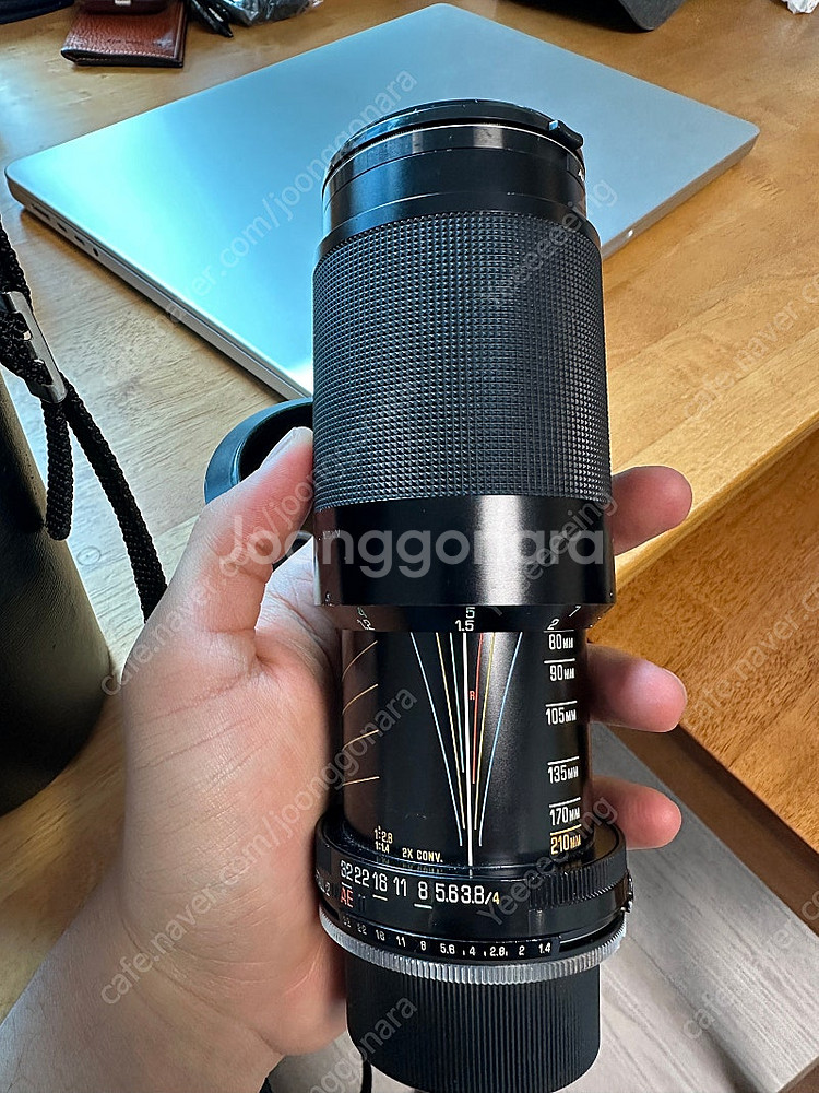 [소니 어댑터 포함] 탐론 빈티지 렌즈 80-210--0