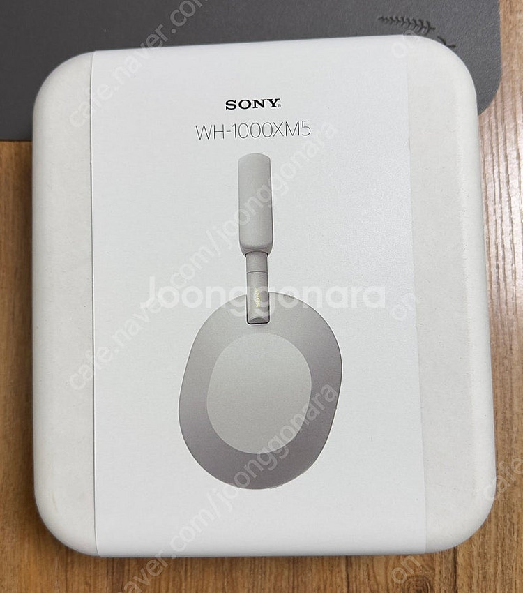 [미개봉] 소니 SONY WH-1000MX5 플래티넘 ...--0