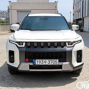 토레스 1.5 GDI-T 2WD 2023 년 중고 가성비 차상태 완벽해요