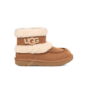 정품 새상품)미국 UGG 어그 울트라 미니 플러프 US4