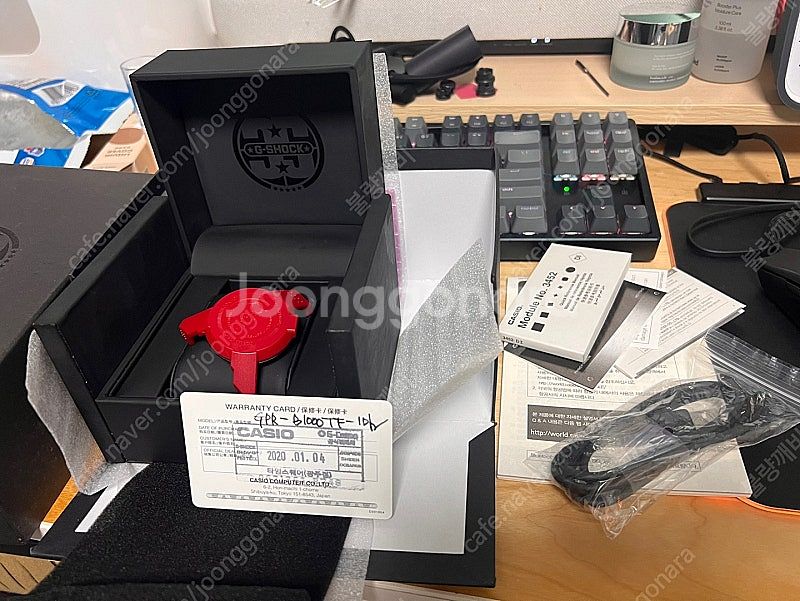 지샥 GPR-B1000TF-1JR 35주년기념 MAGM...--1