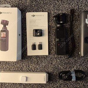 dji 오즈모 포켓2 카메라