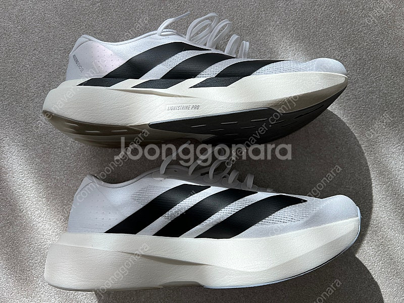 아디다스 아디제로 evo sl[에보 sl] 265mm ...--4