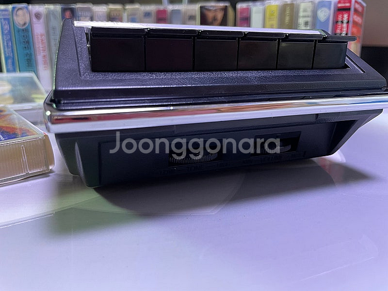 1970‘S~Panasonic(파나소닉)빈티지 카세트플...--5