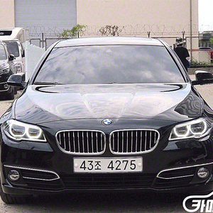 5시리즈 (F10) 528i xDrive 럭셔리 2014 년 중고시세 든든한 차체