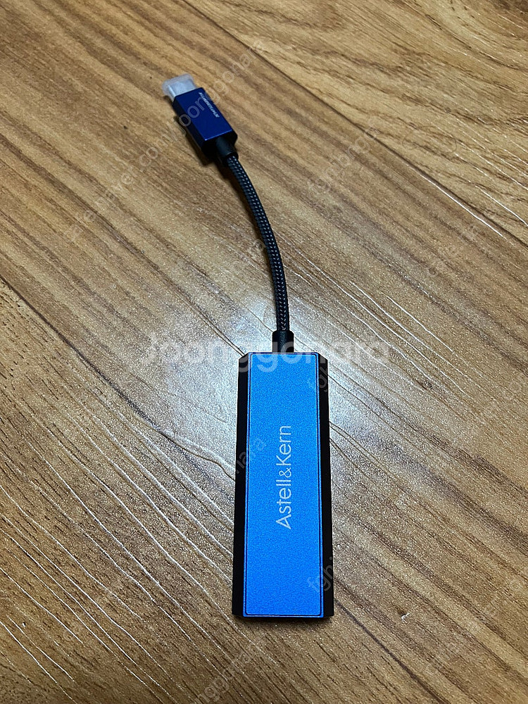 아스텔앤컨 AK HC2 DAC (라이트닝 잭 없음)팝니...--1