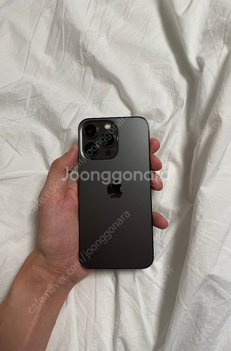(상태 최상) 아이폰 13프로 블랙 256gb 풀박스 ...--0