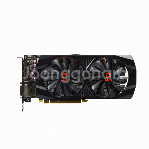라데온 RX 570 D5 4GB 쿨러신품 테스트 후 출...--0