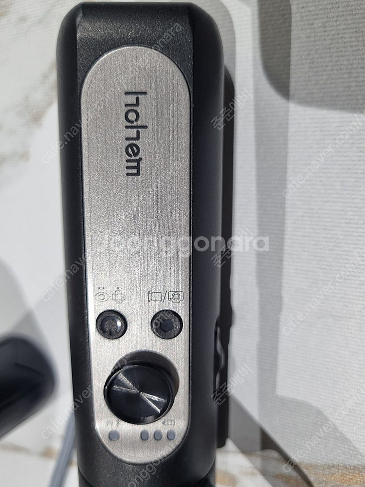 호헴 아이스테디 V2 짐벌 판매해요--4