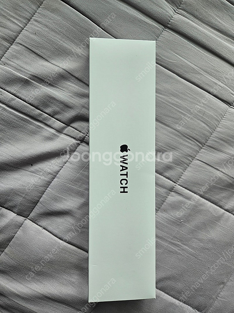 애플워치se2 44mm 화이트 판매합니다--0