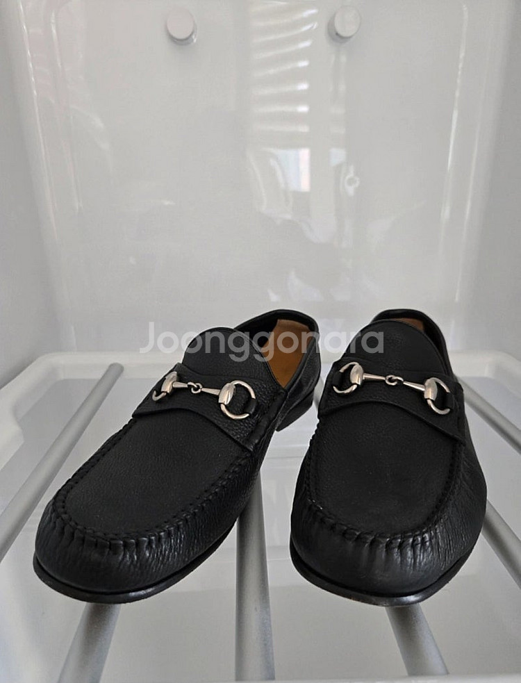 구찌 남성 로퍼 신발 7.5, 265~270 size--1