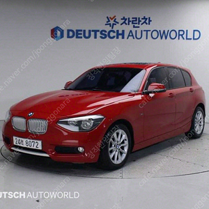 BMW 1시리즈 (F20) 118d 어반 선착순 판매합니다 ★전액할부★저신용★