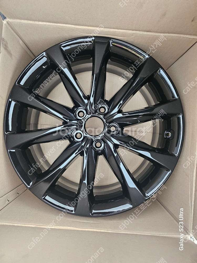 [판매] G80 G90 DH HG K7 산타페 18인치...--7