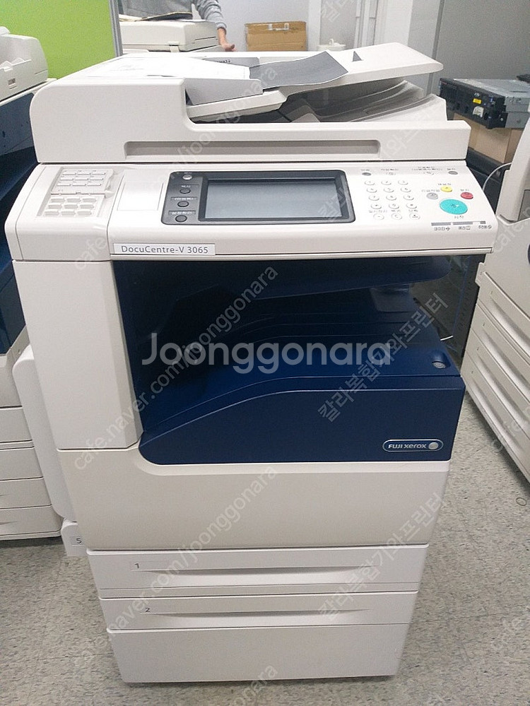 후지제록스 IV3060 흑백 복합기 판매--0