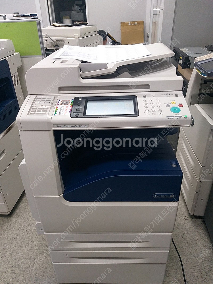 후지제록스 IV3060 흑백 복합기 판매--2