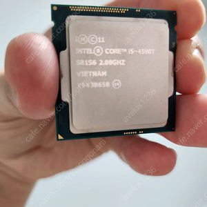 인텔 하스웰 i5-4590t 판매합니다