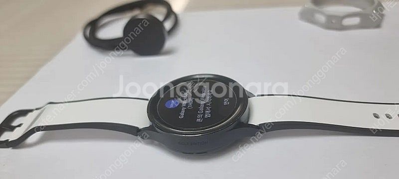 갤럭시워치5 프로 골프에디션--8