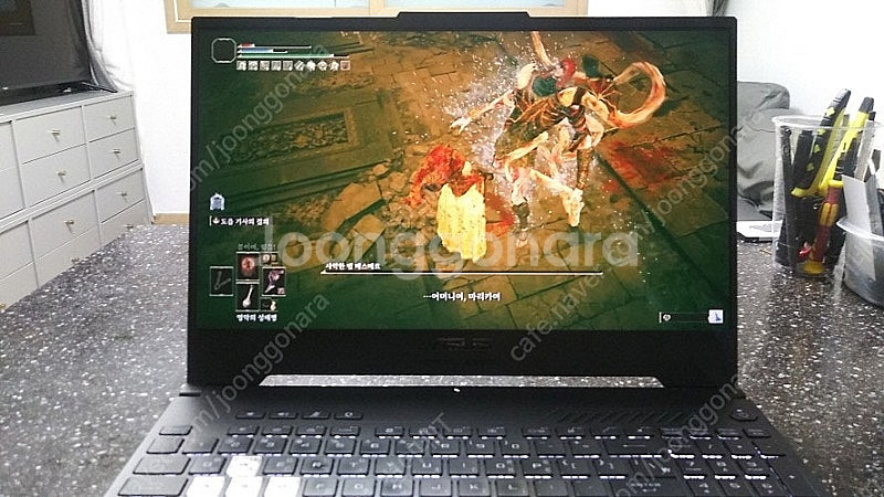 [판매]아수스 FX517ZM 고성능 게이밍 노트북/12세대 i7,RTX3060--0