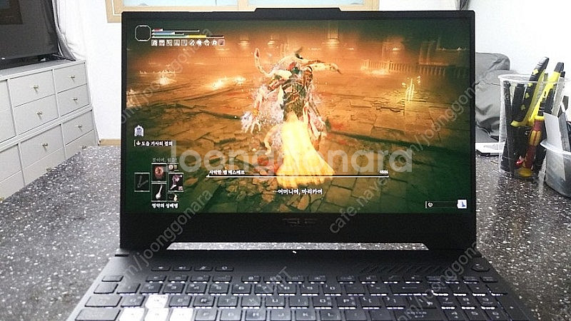 [판매]아수스 FX517ZM 고성능 게이밍 노트북/12세대 i7,RTX3060--1